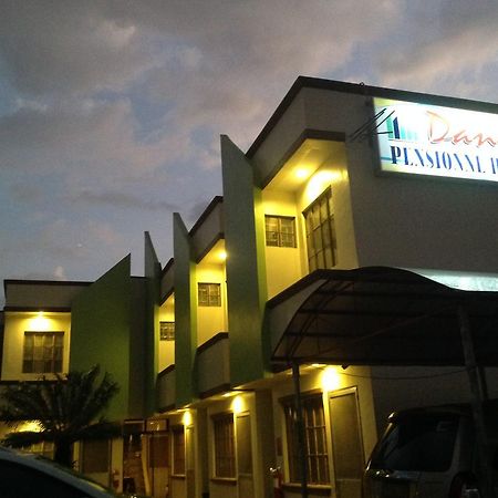 Danel Pensionne House Tacloban Buitenkant foto