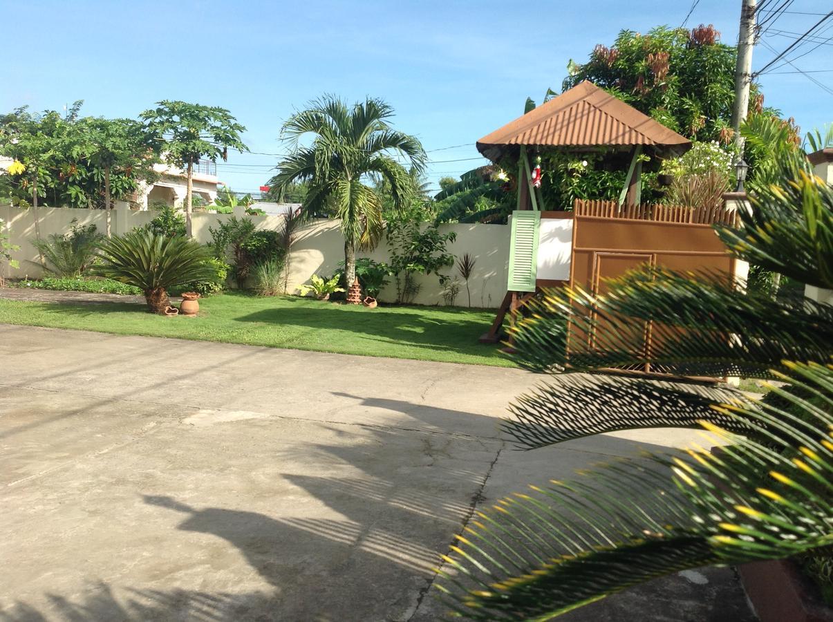 Danel Pensionne House Tacloban Buitenkant foto