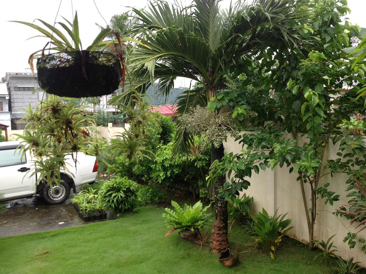 Danel Pensionne House Tacloban Buitenkant foto