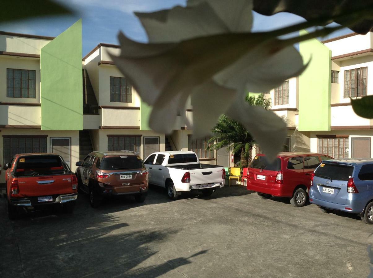 Danel Pensionne House Tacloban Buitenkant foto