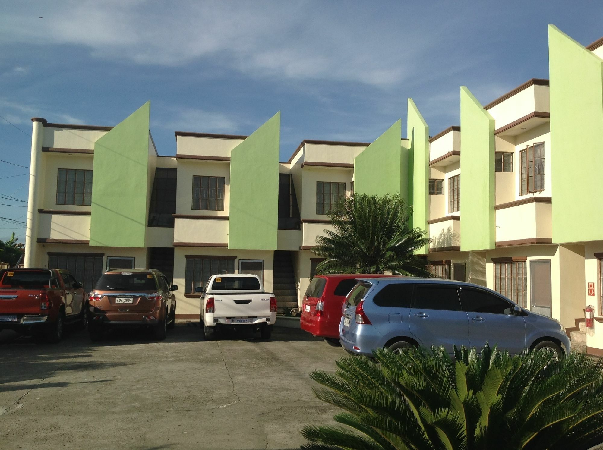 Danel Pensionne House Tacloban Buitenkant foto
