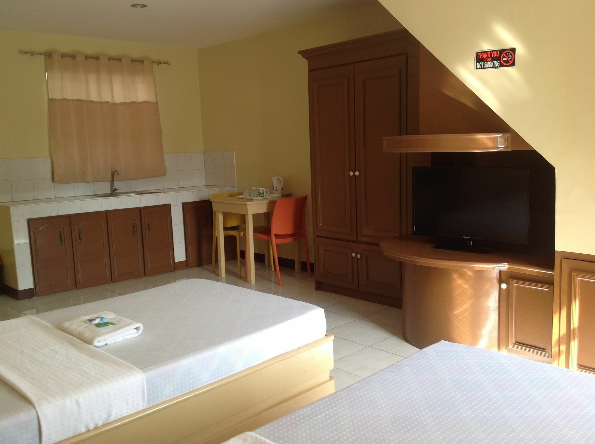 Danel Pensionne House Tacloban Buitenkant foto