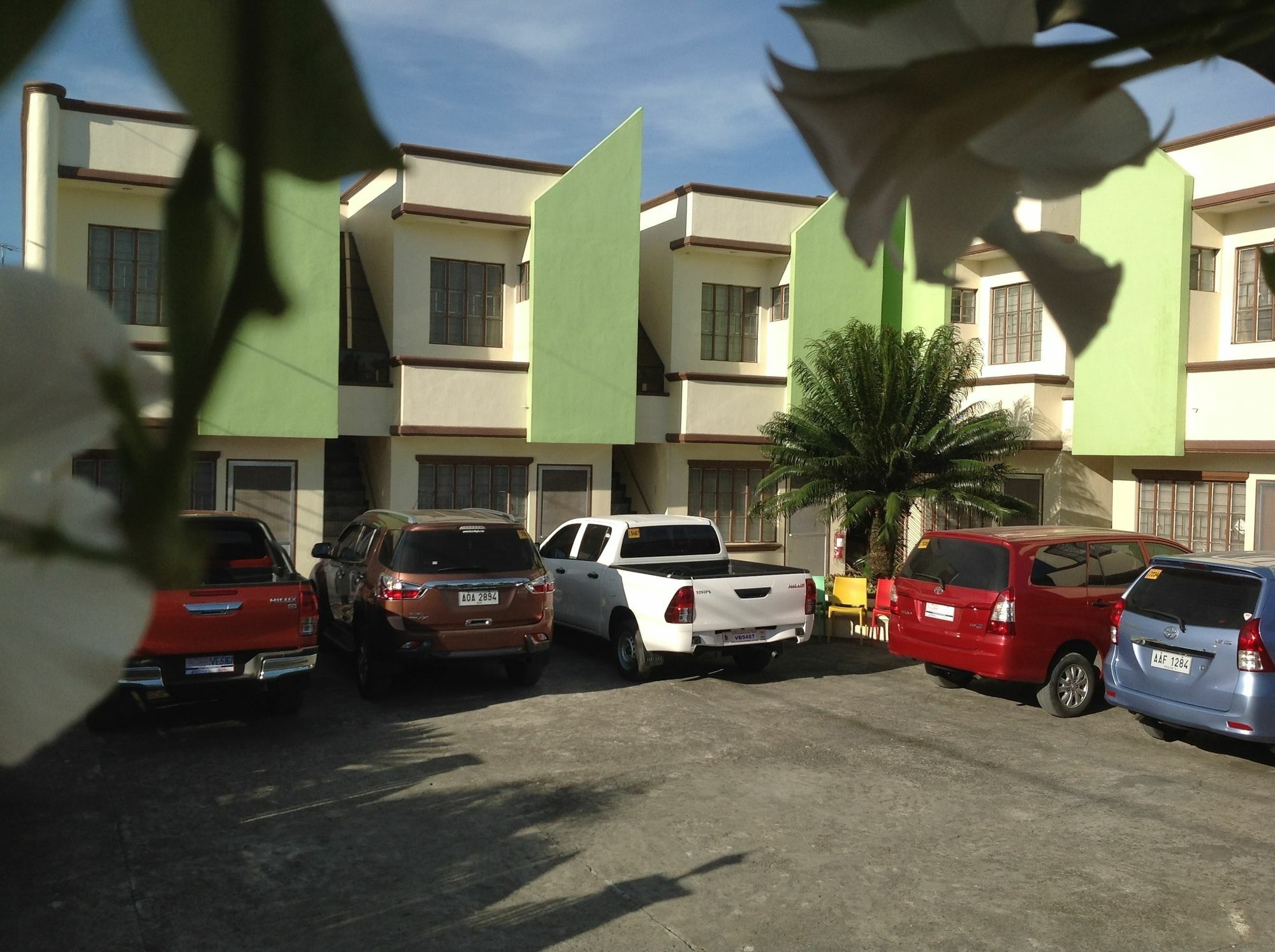 Danel Pensionne House Tacloban Buitenkant foto