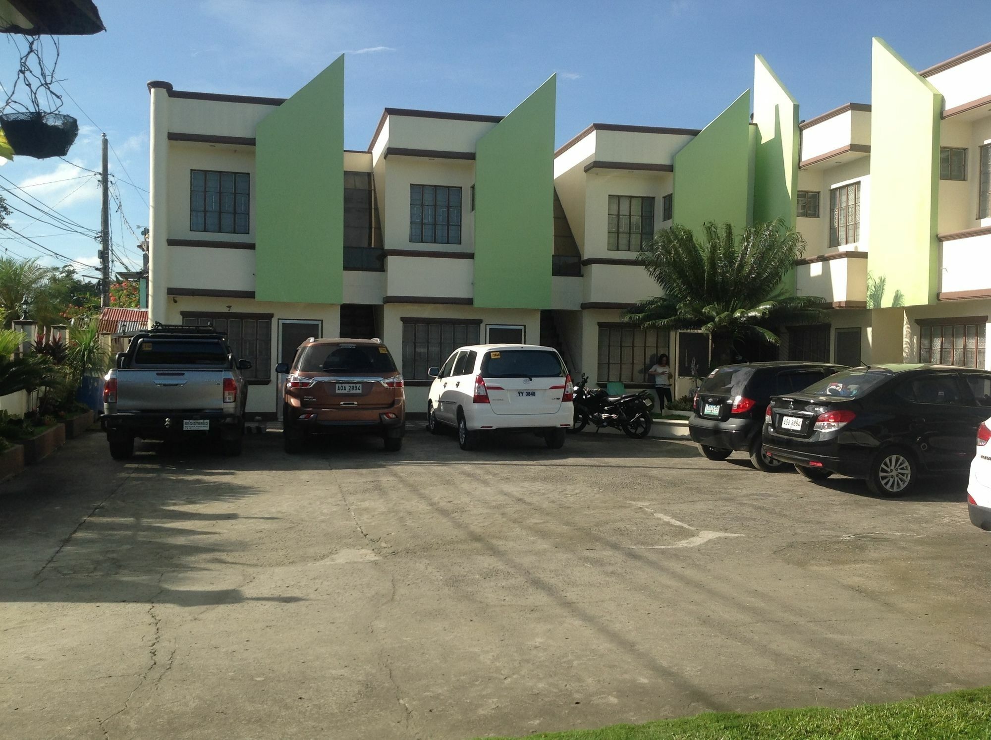Danel Pensionne House Tacloban Buitenkant foto
