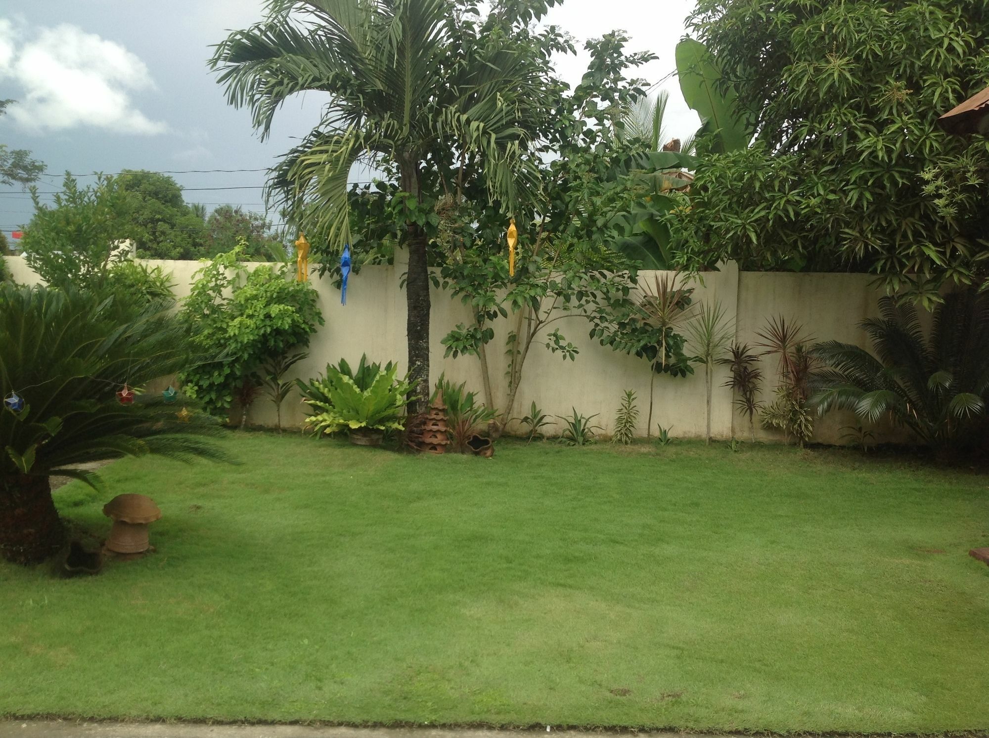 Danel Pensionne House Tacloban Buitenkant foto