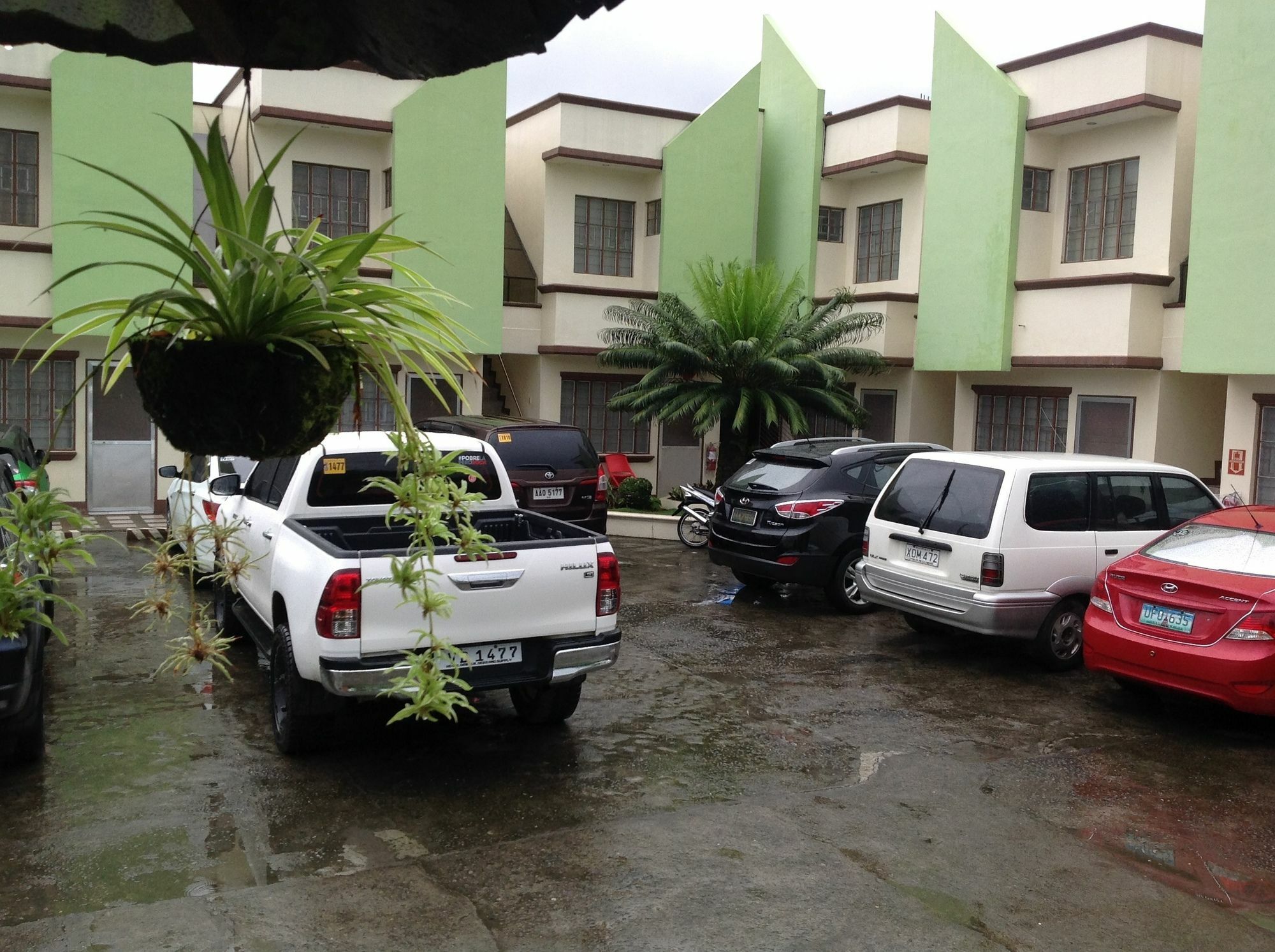 Danel Pensionne House Tacloban Buitenkant foto